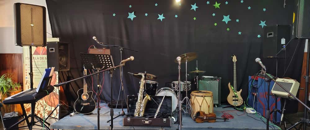 Escuela de Música de Junín de los Andes