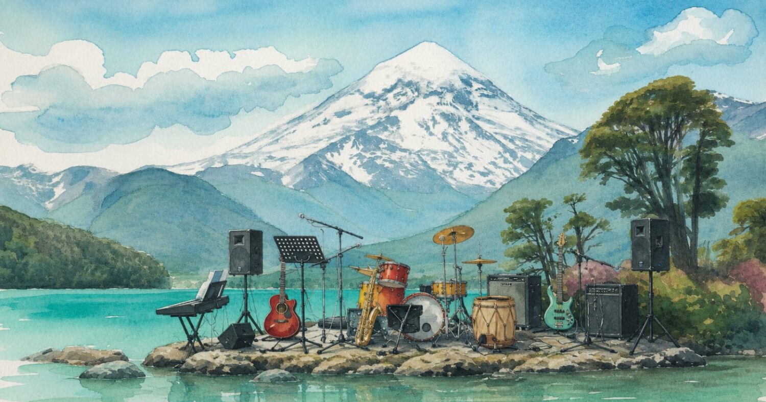 Escuela de Música de Junín de los Andes